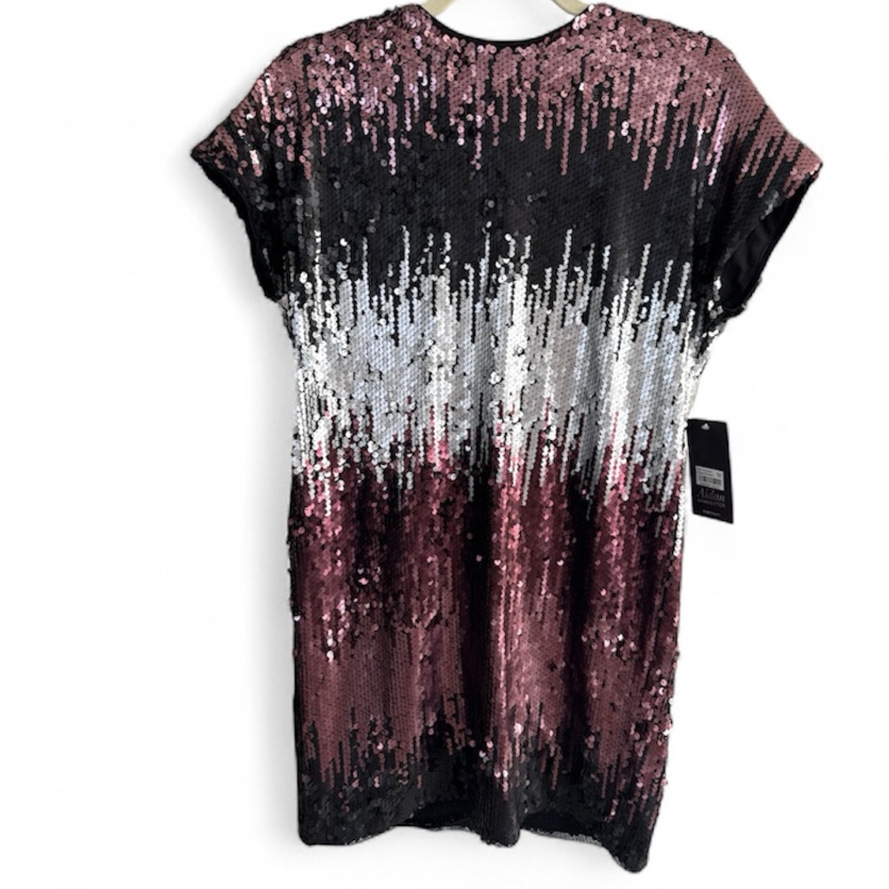 Aidan Mattox Sequin dress